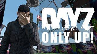 DAYZ UP!  Einfach unmöglich!  Only Up in DayZ  Deutsch [PC]