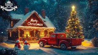 Instrumental Christmas Hits of All Time  Beatiful Christmas Ambience 2025 Top Merry Christmas 20