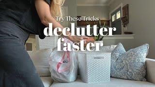 Declutter with Me! 50 Things Need to Go!