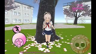 Haruka life V1 - Yandere simulator Fangame Android