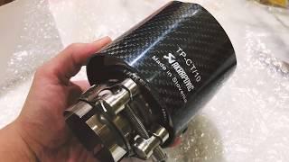  AKRAPOVIC TAIL PIPE || NO NEED EXPENSIVE FULL EXHAUST SYSTEM || Malaysia