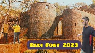 Путешествие по Индии в Реди форт (Redi Fort) India. Обедаю с  Индусами.