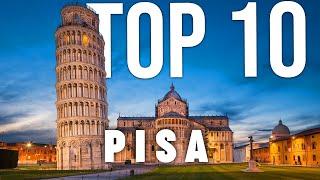 10 BEST Things To Do In Pisa | Pisa Travel Guide