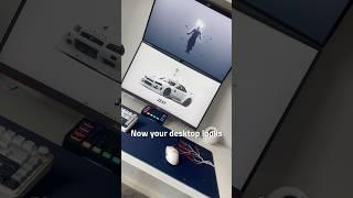 Make Your Setup Look 10x Better!  TranslucentTB, Wallpaper Engine & Hide Desktop Icons! 