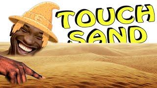 How fast can you touch SAND in every GTA game?