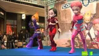 Codigo Lyoko no Dolce Vita Tejo