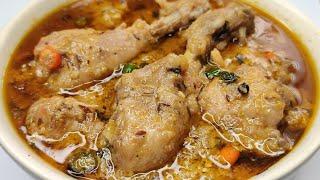 Doi Chicken Recipe / মুখে লেগে থাকার মতো পারফেক্ট দই চিকেন রেসিপি- Sweet, Salty, Spicy Chicken Curry