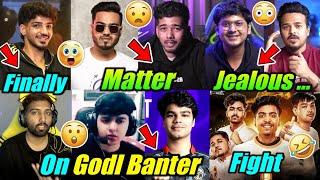 S8UL on Godl Banter  Thug Message, Mortal Reveal  Mamba Reply Haters, Zgod Shocked  Rntx
