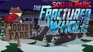 SOUTH PARK THE FRACTURED BUT WHOLE ОБЗОР ИГРЫ