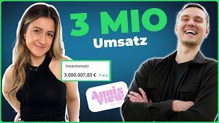 AHA Momente aus 3 Mio Fashion Umsatz! - Annisview The Label