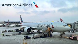 End of an Era! American Airlines Flagship First Class | Boeing 777-300ER (LAX - SYD)