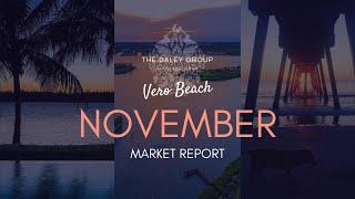THE DALEY BRIEF  November 2023 Vero Beach, Florida Market Report