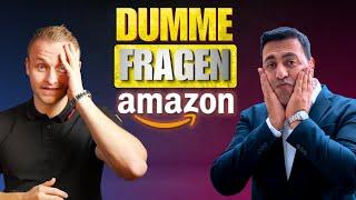 Die dümmsten Amazon FBA Fragen - darum solltest du sie kennen