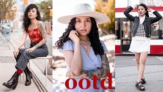 Outfit Diaries | Summer 2021