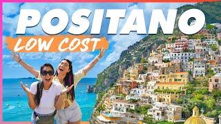 POSITANO BARATO 2022¿CÓMO LLEGAR? ¿HOSPEDAJE?