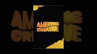 3d Text Effect In Adobe Illustrator #adobeillustrator #shorts #graphicdesign