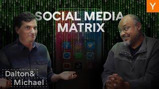 How To Live In The Social Media Matrix