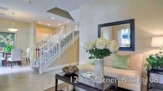 2 Story Townhome in Little Italy - Downtown San Diego Condos for Sale