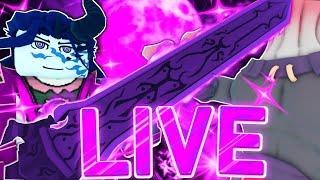 Return PvE Stream (back from korea) | Deepwoken PvE