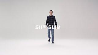 Levi's® Premium Premium 511 Slim Jeans SKU: 8977973