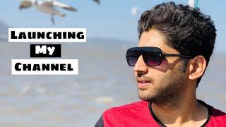 Launching my Channel: AKSHAY PAI