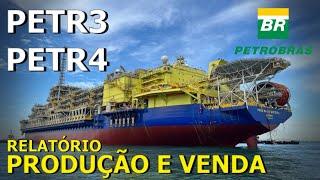 RELATÓRIO 3 TRI 2024 | PETROBRAS PETR4 DIVIDENDOS