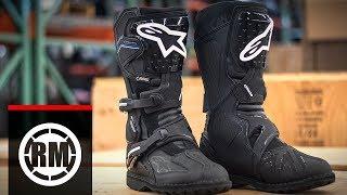 Alpinestars Toucan Gore-Tex ADV Motorcycle Boots