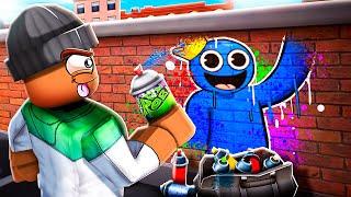 ROBLOX SPRAY PAINT