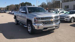 2018 Chevrolet Silverado LTZ l Walkaround, Review, and Features