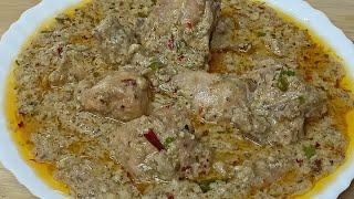 Chicken MAHARANI  | One of the best Mughlai CHICKEN recipe | TASTY MEALS9