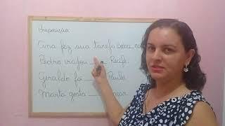  CONHEÇA ALGUMAS #PREPOSIÇÕES E COMO UTILIZÁ-LAS NAS FRASES [Prof. Nádja Sicleide]