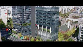 사무환경 프로젝트 #4 퍼시스 본사 / Fursys Office Environment Project #4 Fursys HQ