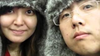 Ming Zhao's Autoethnography
