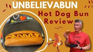 UnbelievaBun Hot Dog Bun Review - Is it as good as their burger bun?