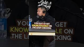 YOU MUST GET REALLY GOOD AT LEGIT CHECKING!! #dsanglay #sneakerhead #sneakers #sneaker #legitcheck
