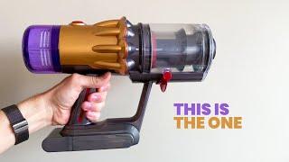 Dyson V12 Detect Slim Absolute | Review | There, There Wallet