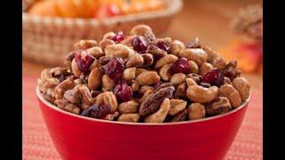 Sugar 'n' Spice Nuts