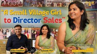 Small Town Girl to Sales Director: The Shocking Journey You Won't Believe!