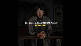  JESSE o HOMEM mais FRIO de #tlou2                                             #thelastofus