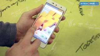 Видео: Wileyfox Swift 2 X. Мощный металлический смартфон недорого