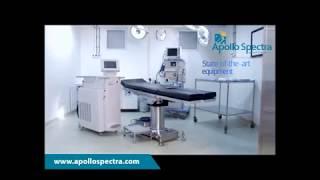 Apollo Spectra Hospitals -  Specialists in Minimally Invasive Surgery