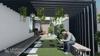 Residential Landscape design Project