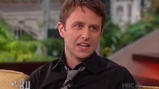 Christ "Nerdist" Hardwick on The Bonnie Hunt Show