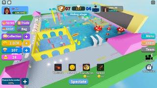 Playing Hide and Seek Transform! Hide and Seek Transform! | Roblox_OwlYT!