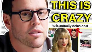 SCOOTER BRAUN IS IN TROUBLE (gaslighting + more)
