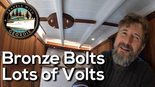 Bronze Bolts, Lots of Volts - #458 - Travels With Geordie