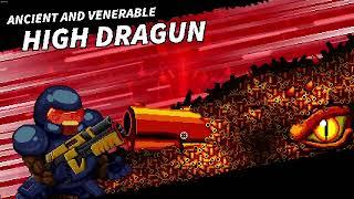 Enter The Gungeon | First Time Defeating The High Dragun | Marine Past Killed