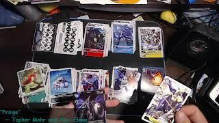 Opening Pokemon AND Digimon Boosters For LOOT CARDS!