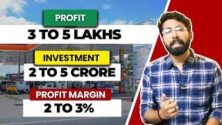 पेट्रोल पंप कैसे खोले | Petrol Pump Business FREE Kaise Khole 2024: Investment, Profits, Dealerships