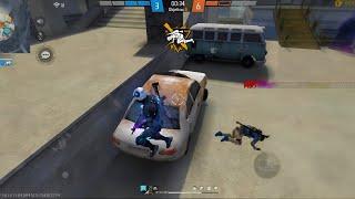 Unstoppable  Poco F3 Free Fire Highlights